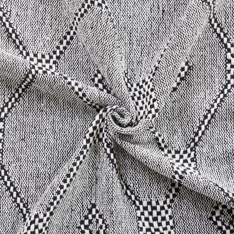 Amrapur Overseas Inc. Chester 100% Cotton Throw & Reviews | Wayfair