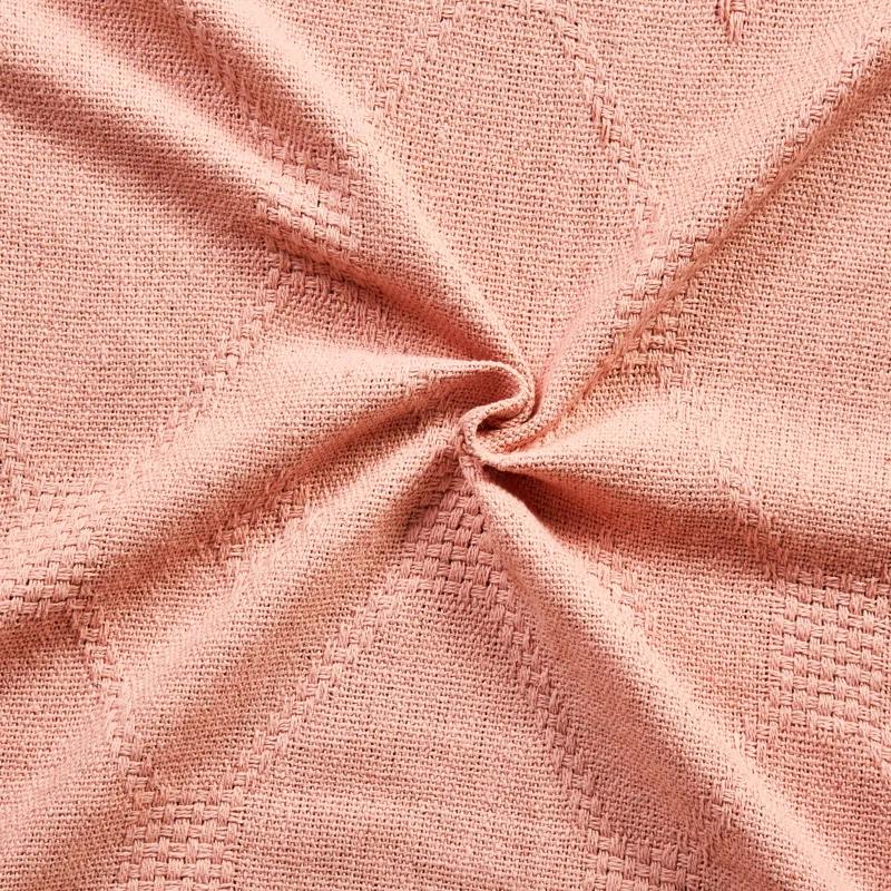 Amrapur Overseas Inc. Chester 100% Cotton Throw & Reviews | Wayfair
