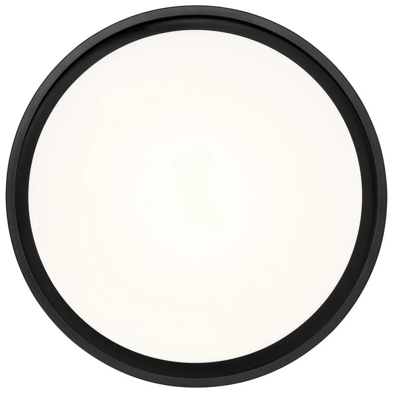 Acrylic LED Flush Mount