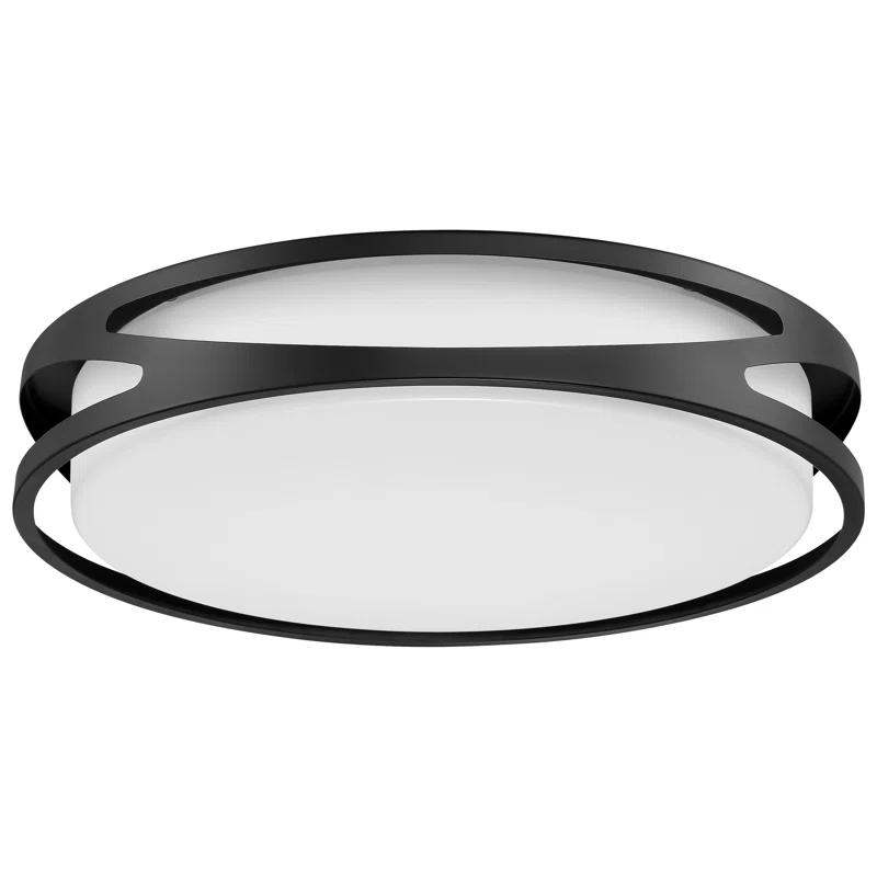 Acrylic LED Flush Mount