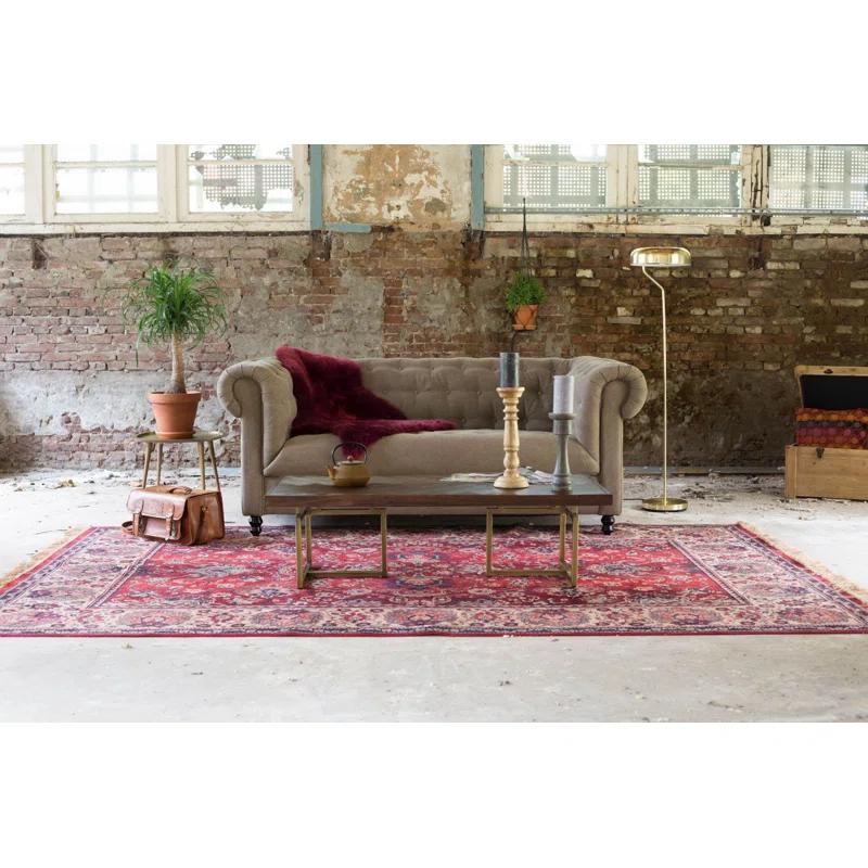 Dutchbone Bid Area Rug