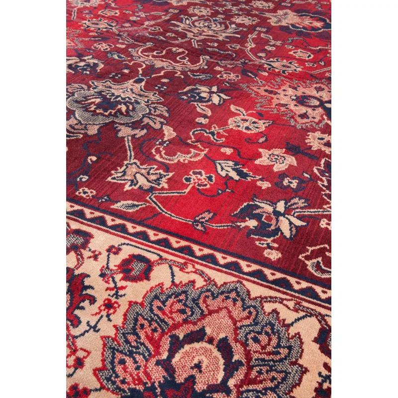 Dutchbone Bid Area Rug