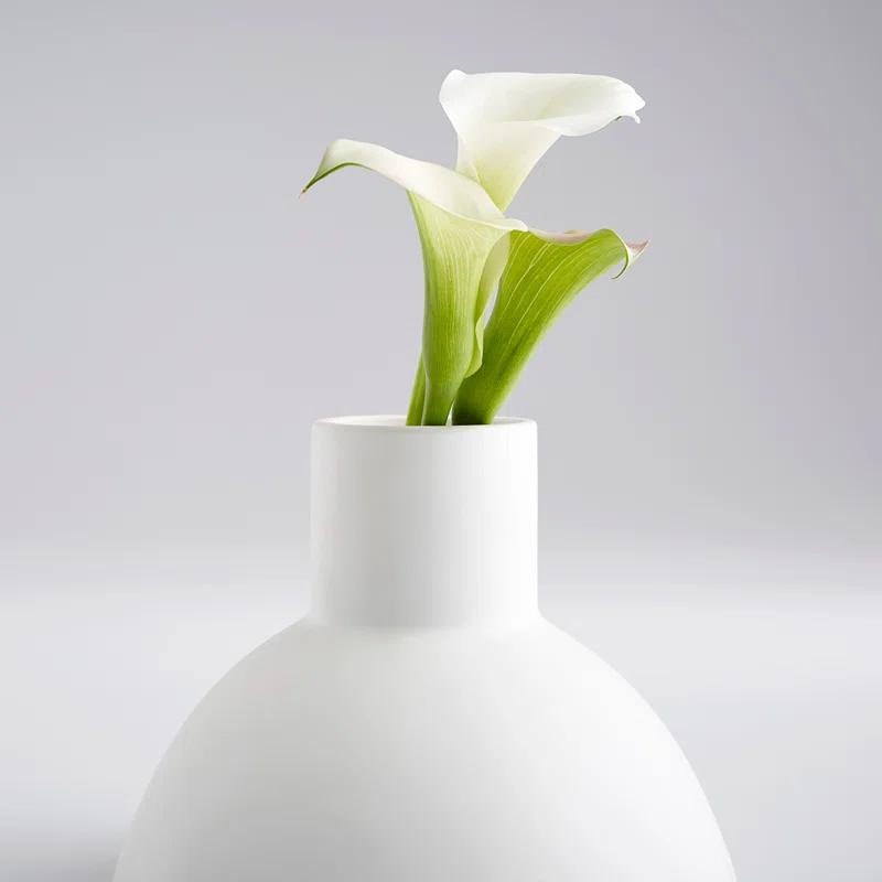 Cyan Design Purezza Ceramic Table Vase