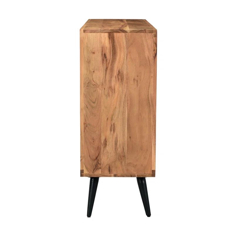 Geometric Bookcase