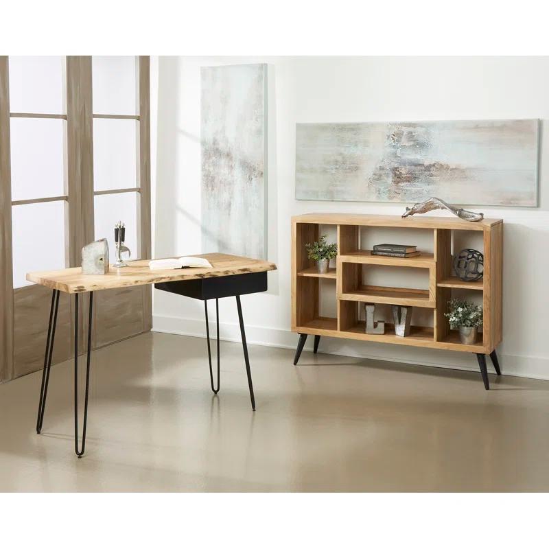 Geometric Bookcase