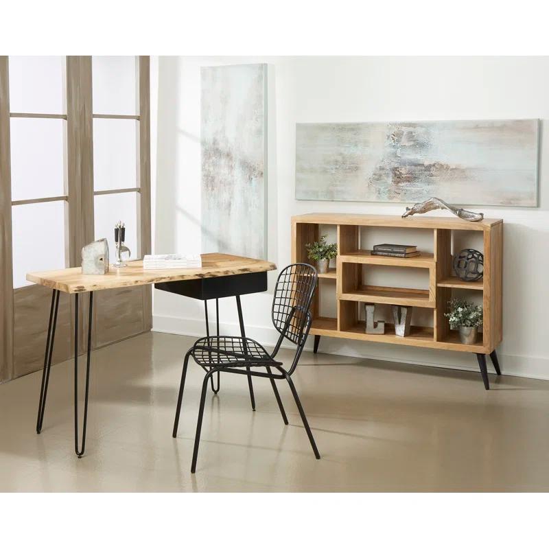 Geometric Bookcase