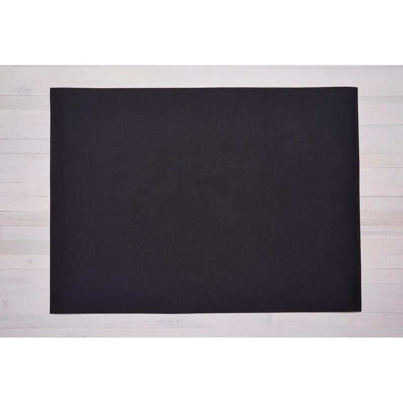 Chilewich Chilewich Easy Care Mini Basketweave Floor Mat