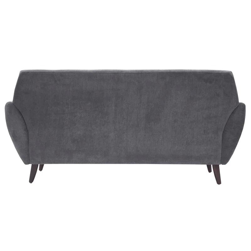 Serta Artesia Midcentury Modern Sofa with Tapered Legs