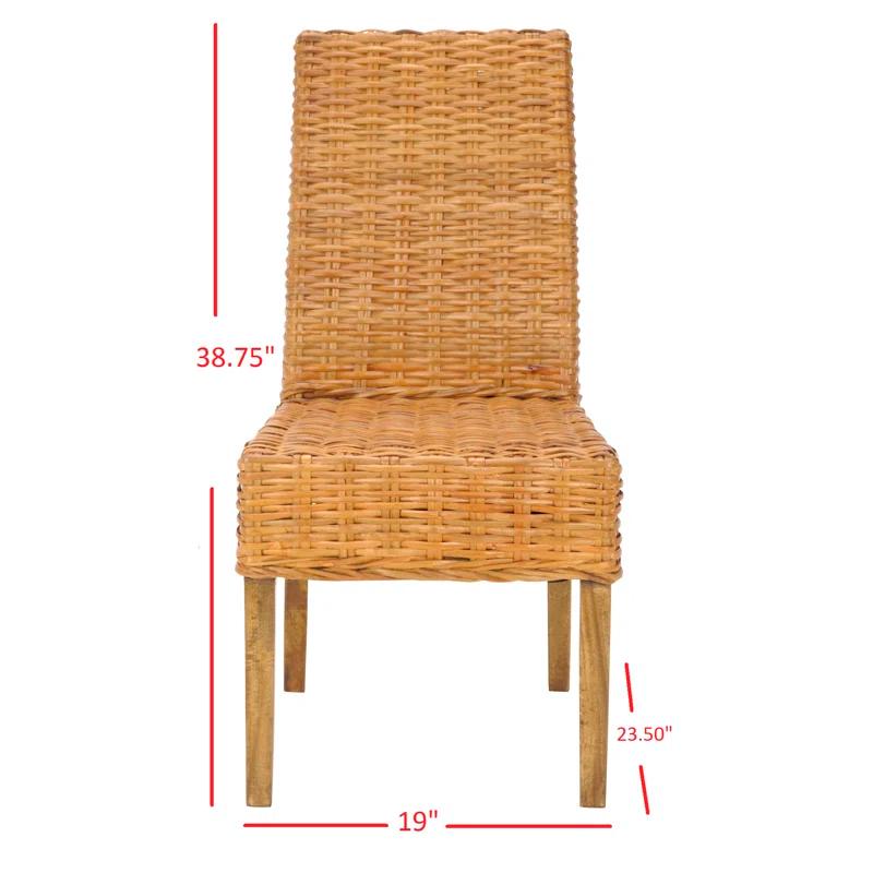 Rosecliff Heights Colista 18'' H Side Chair (Set of 2)