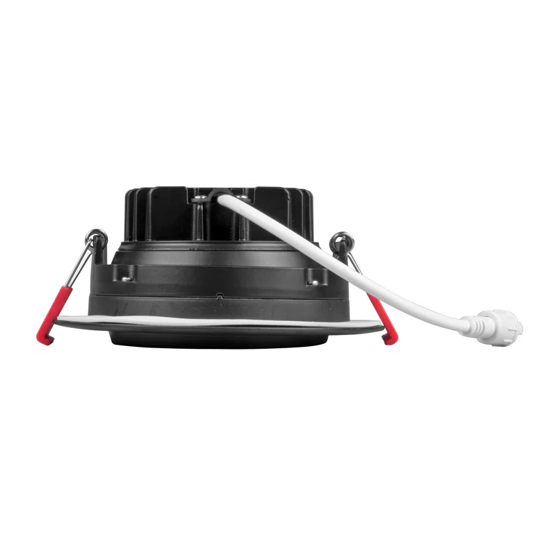 NICOR Lighting Dimmable Circle Flush Mount