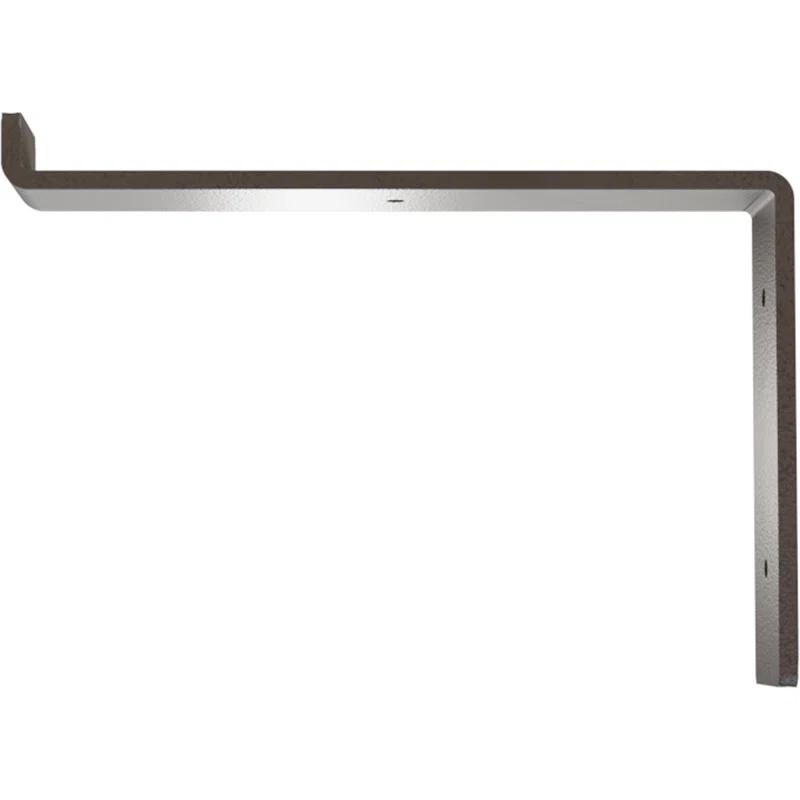 Ekena Millwork Steel Truss Shelf Bracket