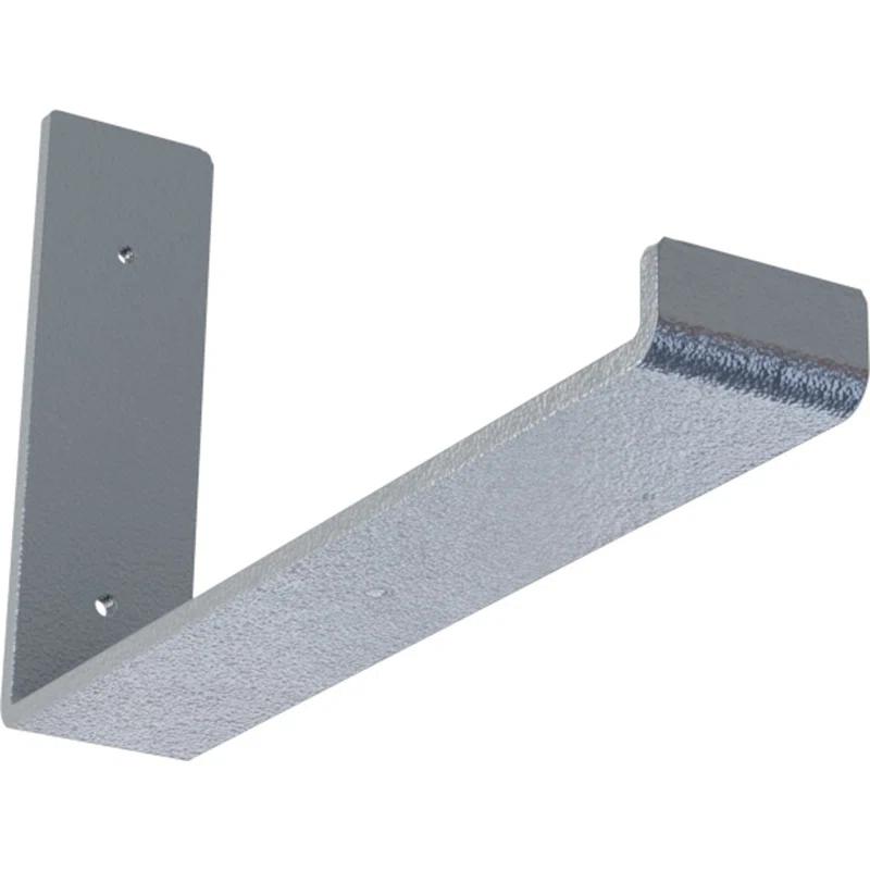 Ekena Millwork Steel Hanging Shelf Bracket