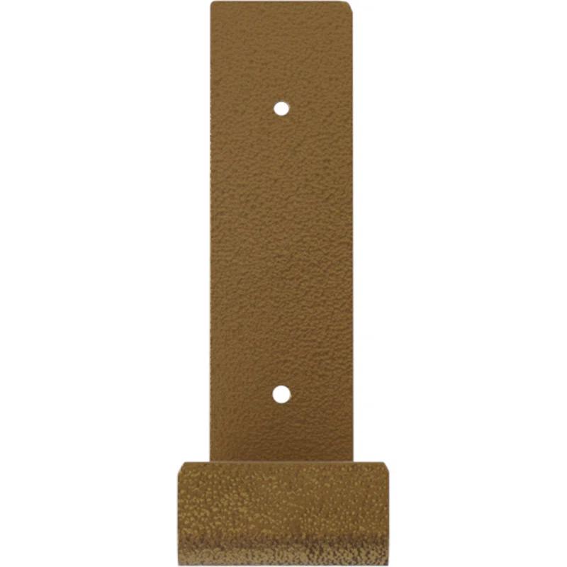 Ekena Millwork Steel Hanging Shelf Bracket