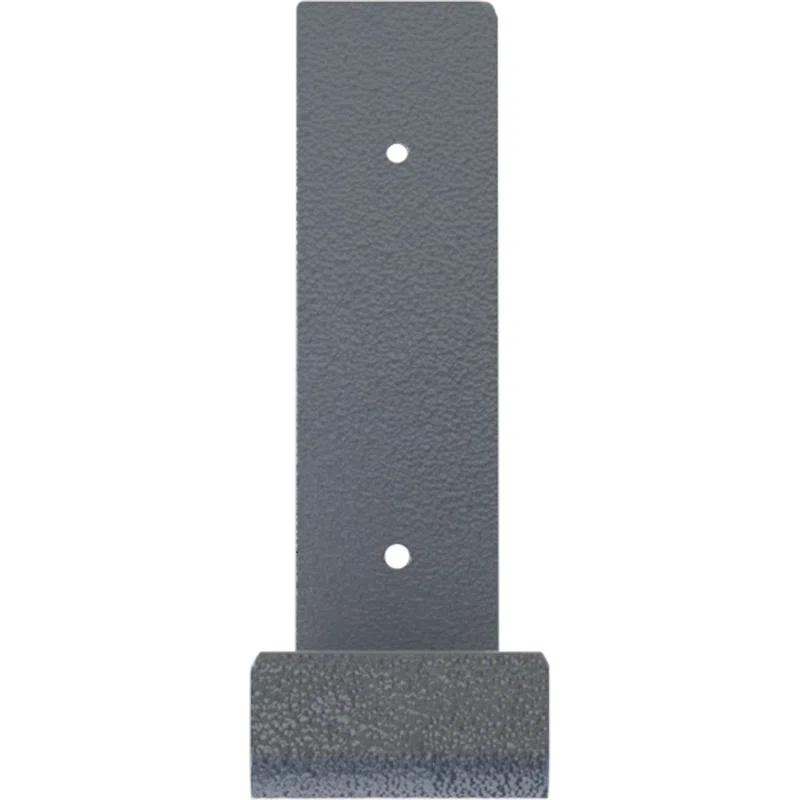 Ekena Millwork Steel Hanging Shelf Bracket