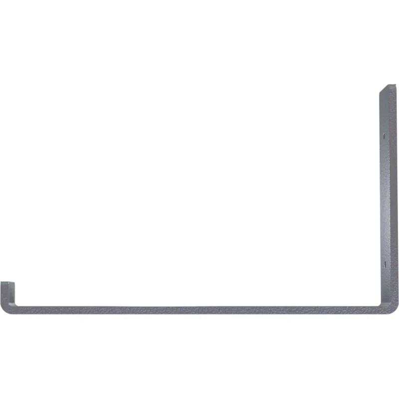 Ekena Millwork Steel Hanging Shelf Bracket