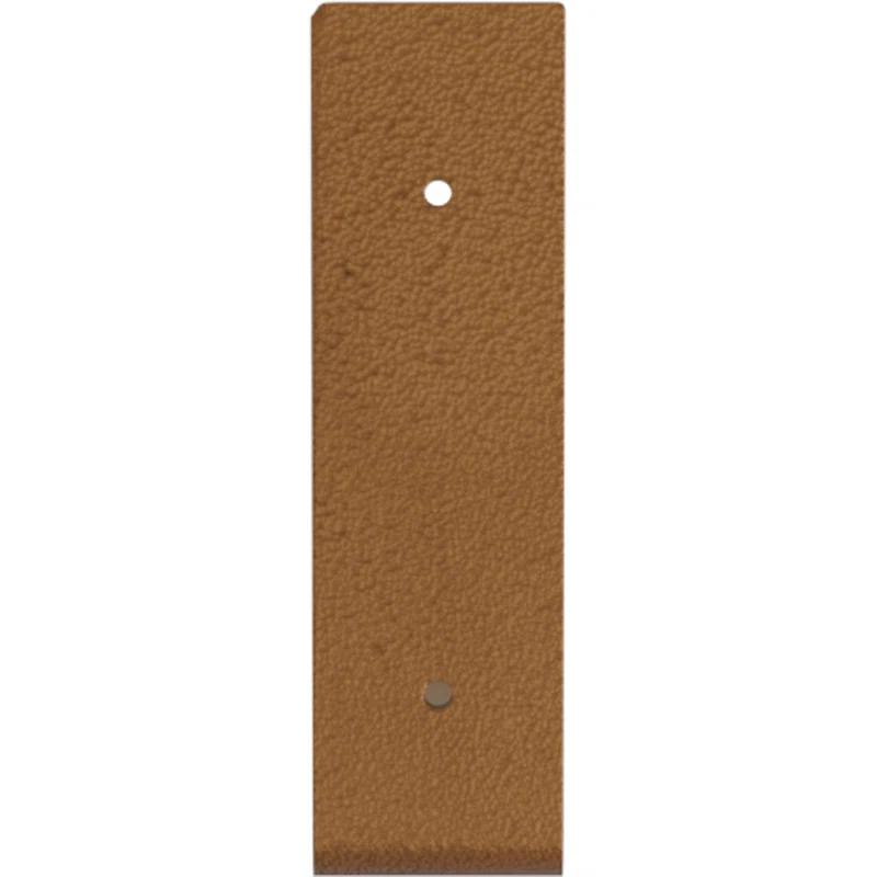 Ekena Millwork Steel Hanging Shelf Bracket