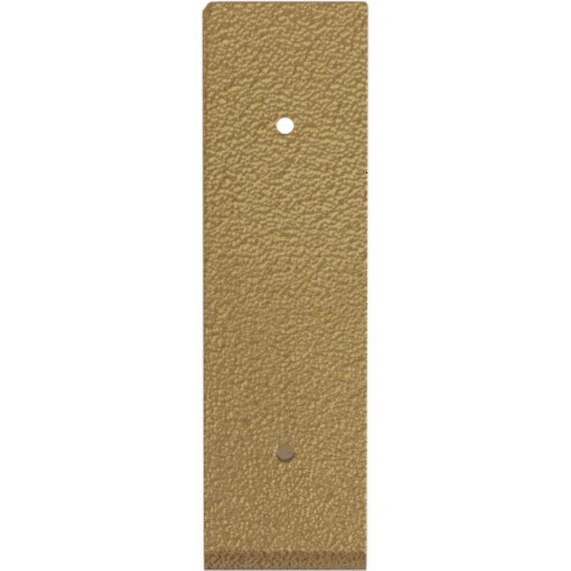 Ekena Millwork Steel Hanging Shelf Bracket