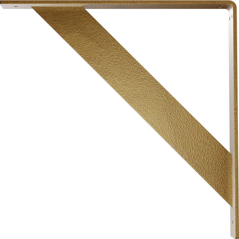 Ekena Millwork Traditional Steel Bracket