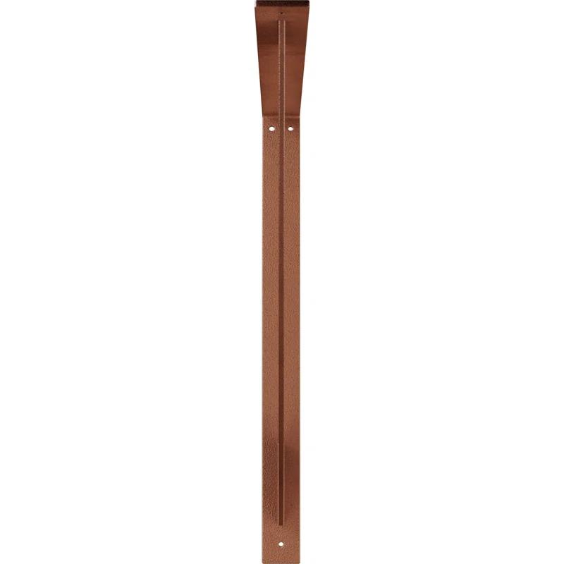 Ekena Millwork Traditional Steel Bracket