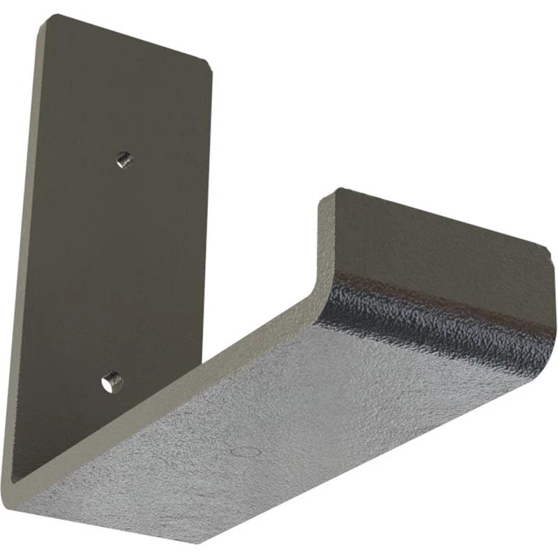 Ekena Millwork Steel Hanging Shelf Bracket