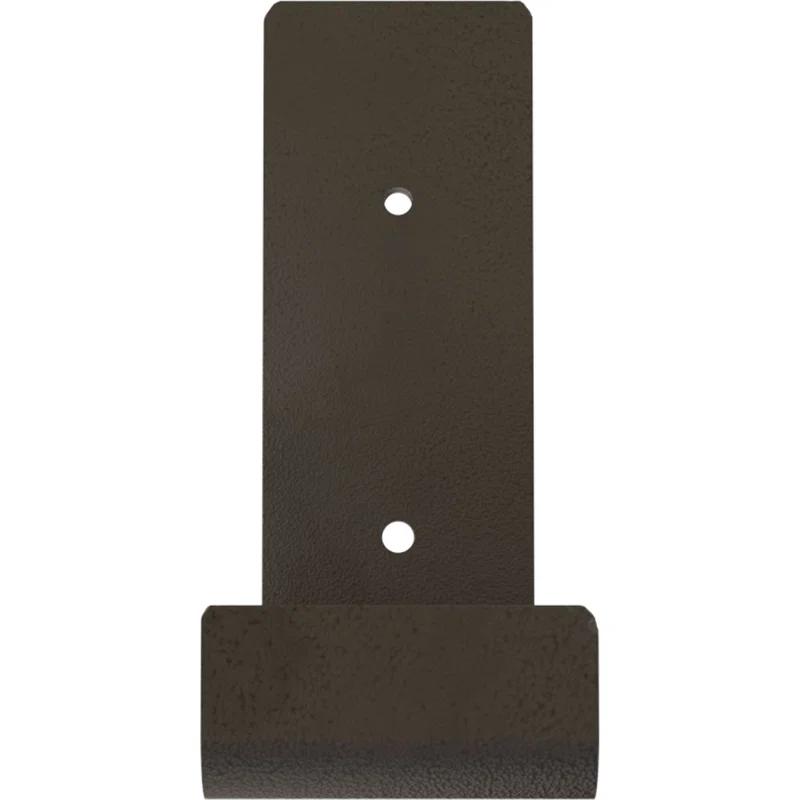 Ekena Millwork Steel Hanging Shelf Bracket