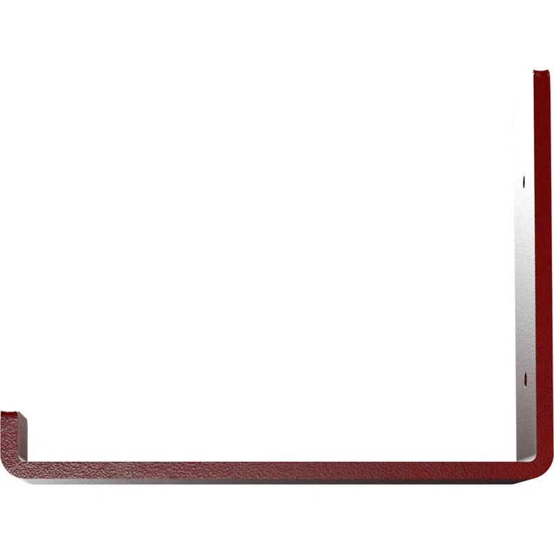 Ekena Millwork Steel Hanging Shelf Bracket