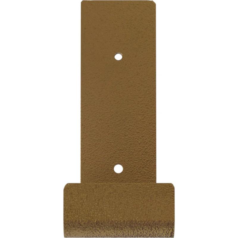 Ekena Millwork Steel Hanging Shelf Bracket