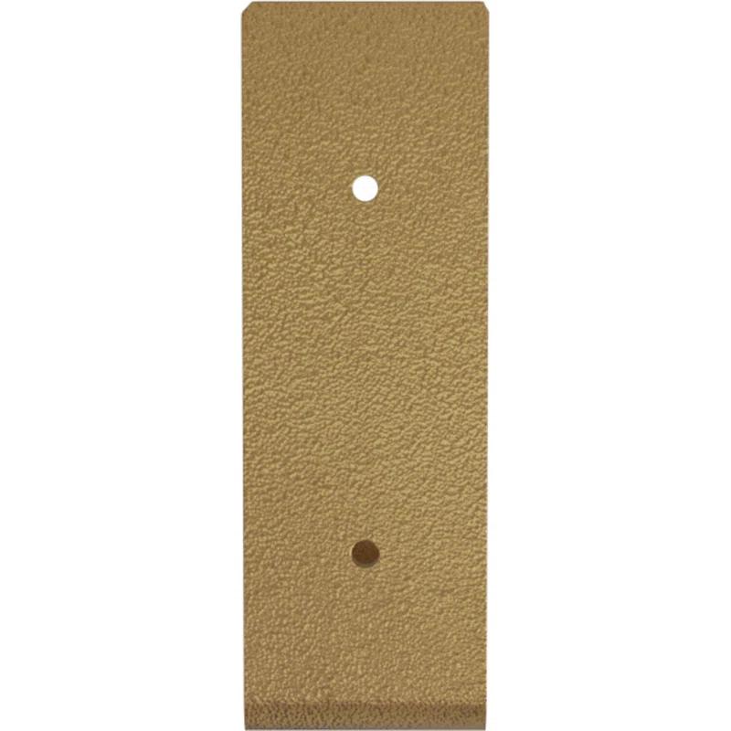 Ekena Millwork Steel Hanging Shelf Bracket