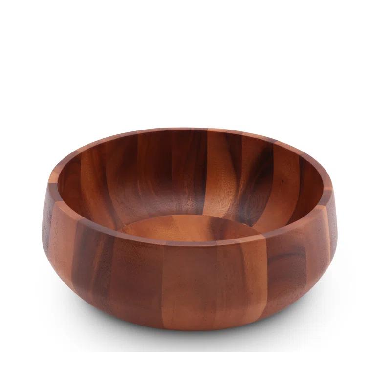 Arthur Court Designs Arthur Court Designs Wood Salad Bowl
