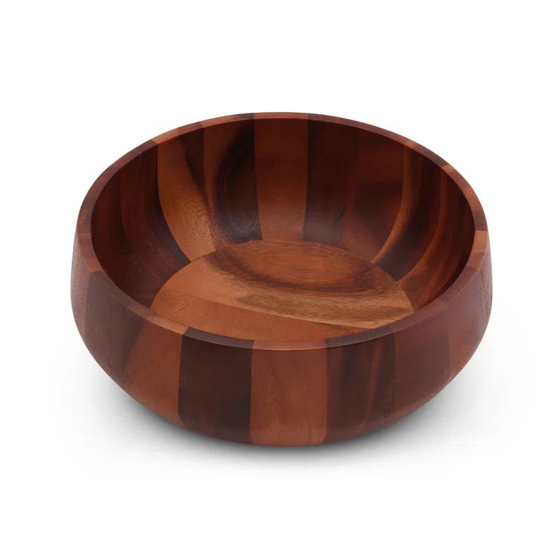 Arthur Court Designs Arthur Court Designs Wood Salad Bowl