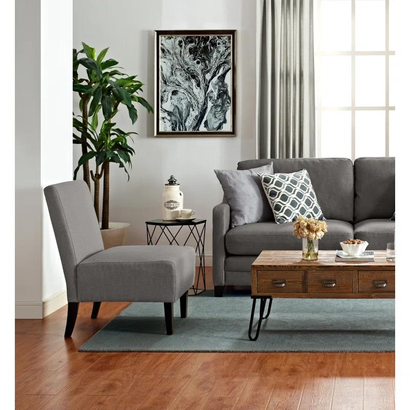 Serta Serta Palisades Slipper Accent Chair