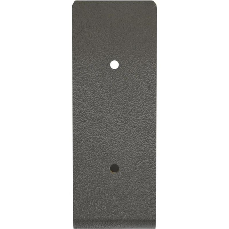 Ekena Millwork Steel Hanging Shelf Bracket