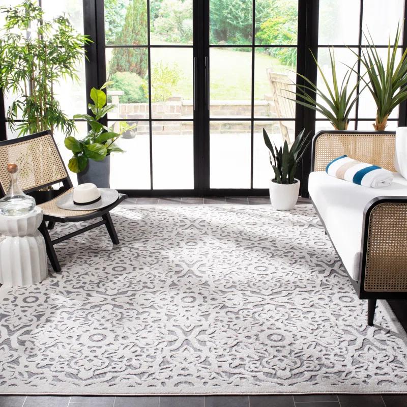 Sprague Performance Floral Rug