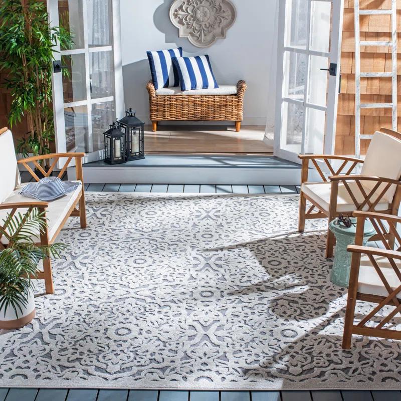 Sprague Performance Floral Rug