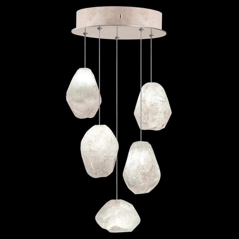 Natural Inspirations 5 - Light Cluster Pendant