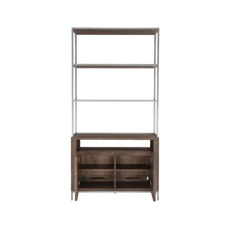 Eastman Sideboard with Bar Hutch