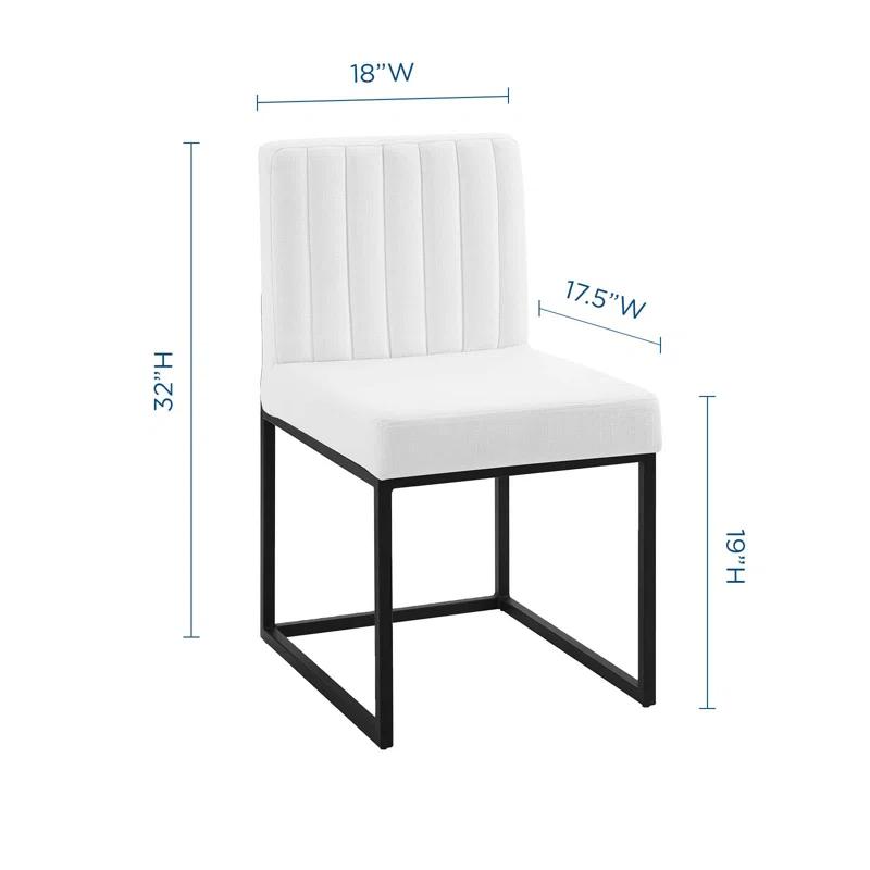 Carriage Dining Chair Performance by Modway