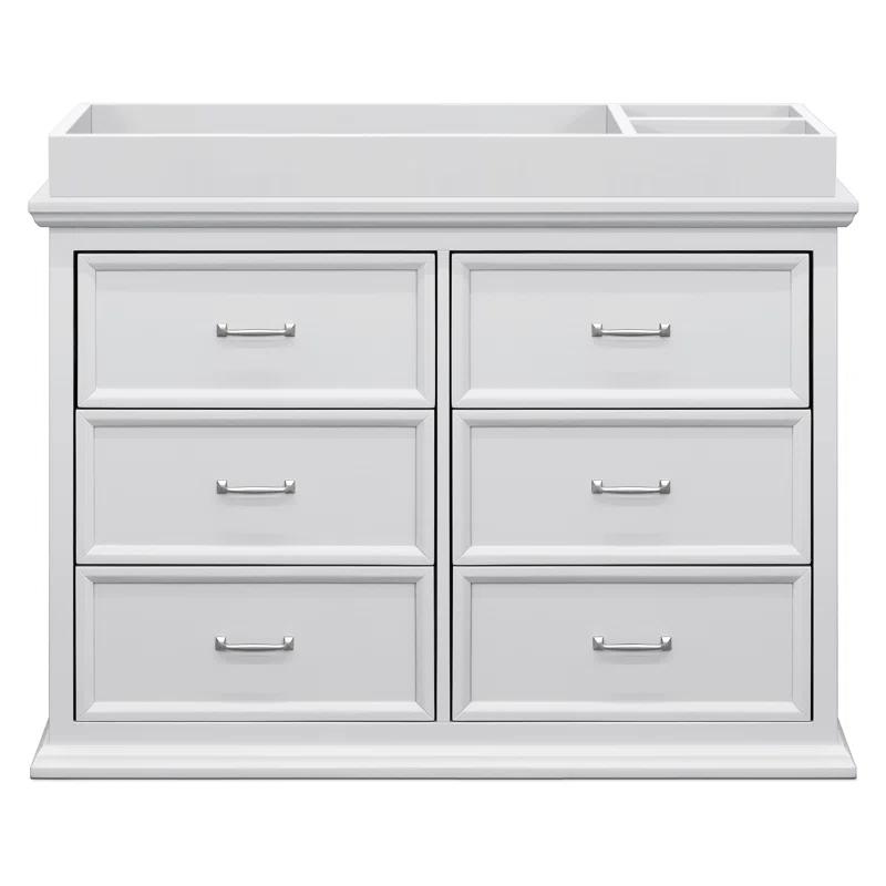 Foothill 6 Drawer Dresser