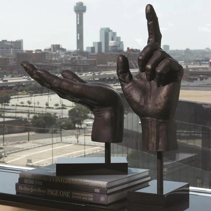 Hand Sculpture-Open Hand