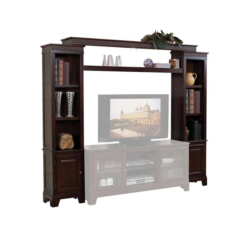 Wildon Home® Gourley Entertainment Center for TVs up to 58"