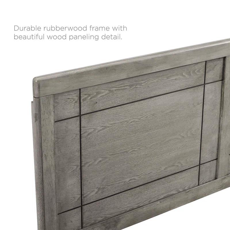 Modway Archie Wood Headboard