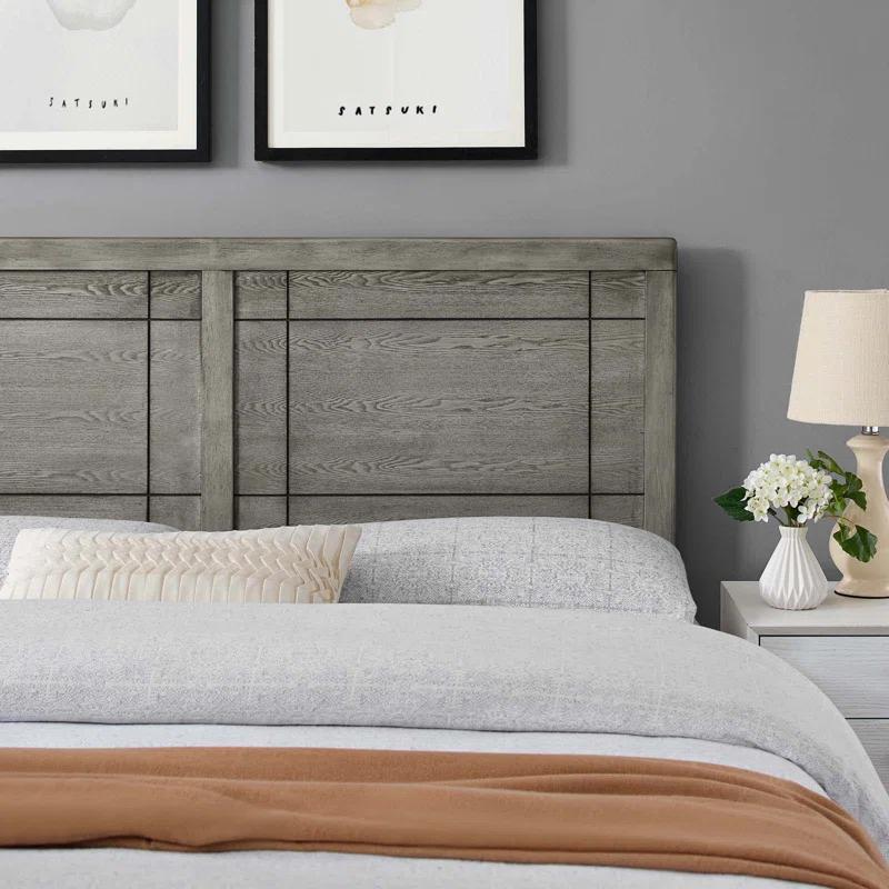 Modway Archie Wood Headboard