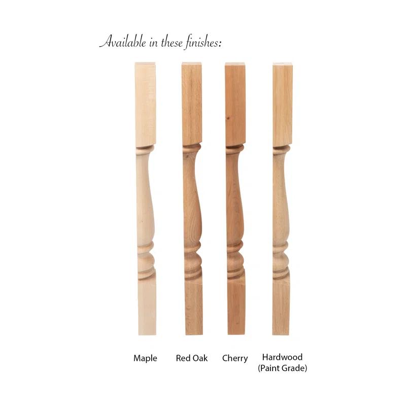 Architectural Products by Outwater L.L.C. Table Leg (Set of 4)