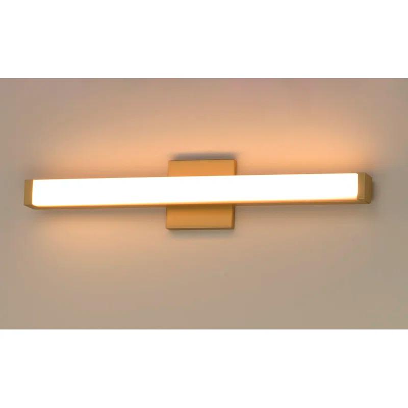 Wrought Studio™ Alhard Dimmable LED Vanity Light