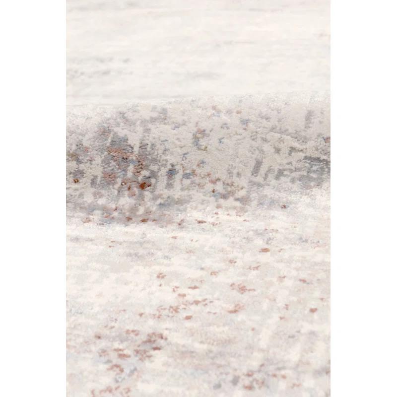Pasargad Efes Rust Red Area Rug