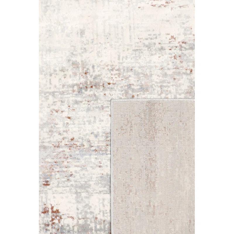 Pasargad Efes Rust Red Area Rug