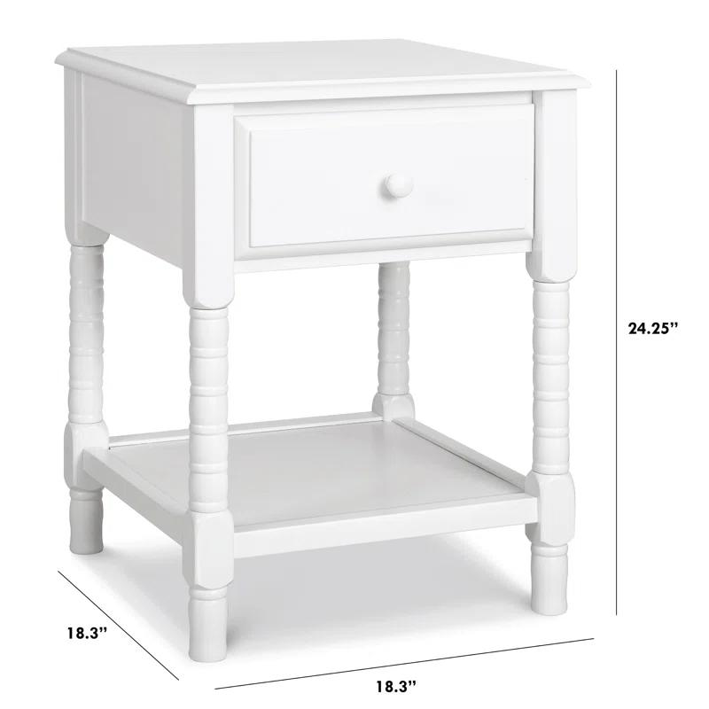 daVinci Jenny Lind 1 Drawer Nightstand