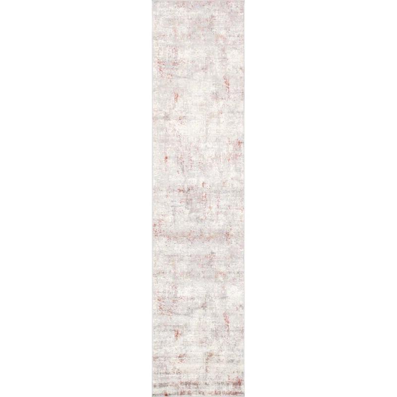 Pasargad Efes Rust Red Area Rug