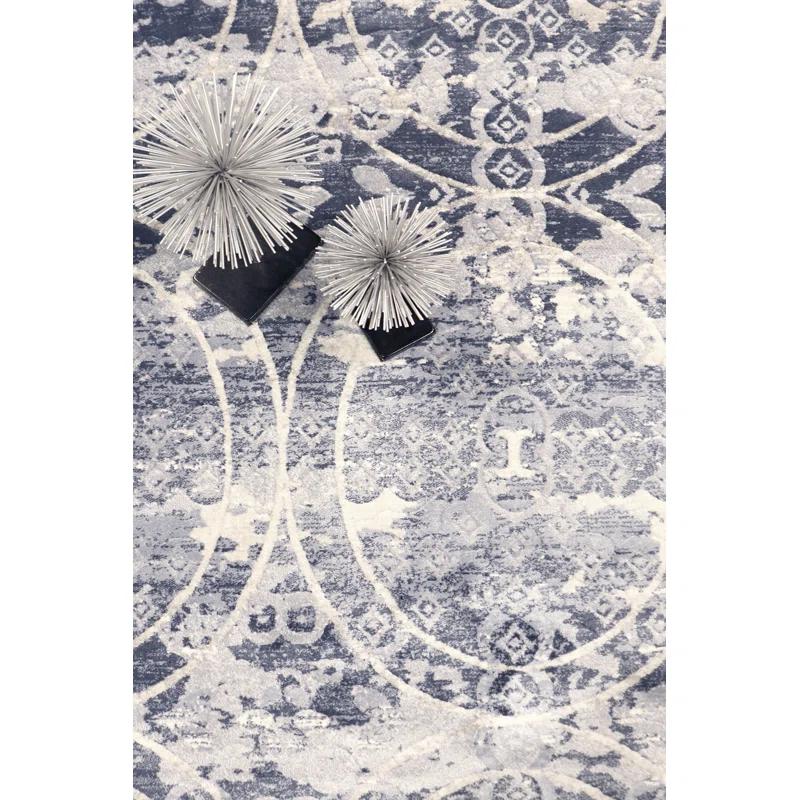 Pasargad Amadeus Geometric Rug