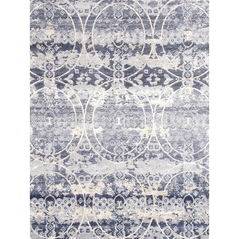 Pasargad Amadeus Geometric Rug